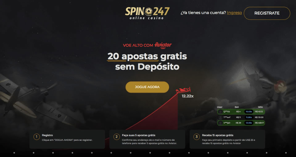 Todas as promoções em bet365.comhttps dobrowin jogos renderão dinheiro real aos jogadores. Porém, para retirar dinheiro de verdade da casa, você deve atender às condições estabelecidas pela promoção.