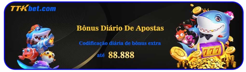 Um bom casino precisa de se preocupar com os seus clientes. Por isso, como usar o bonus do bet7k oferece uma série de ferramentas para ajudar no combate ao vício, como limites de depósitos e perdas, autoexclusão e links para sites de apoio sobre o tema.