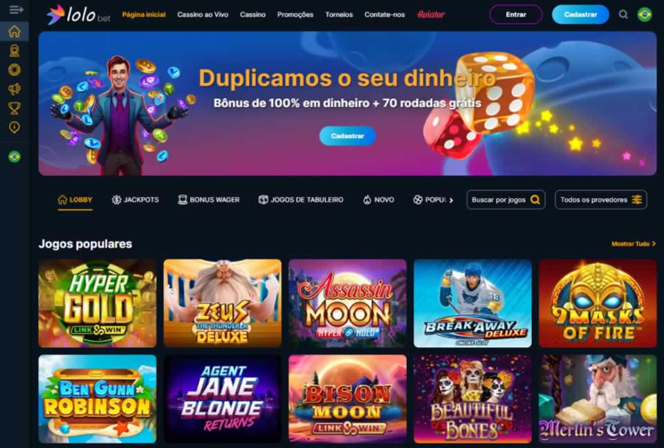 aajogo online casino jogos